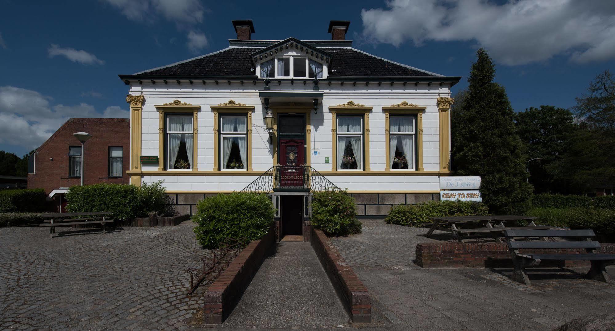 De Esborg * Scheemda